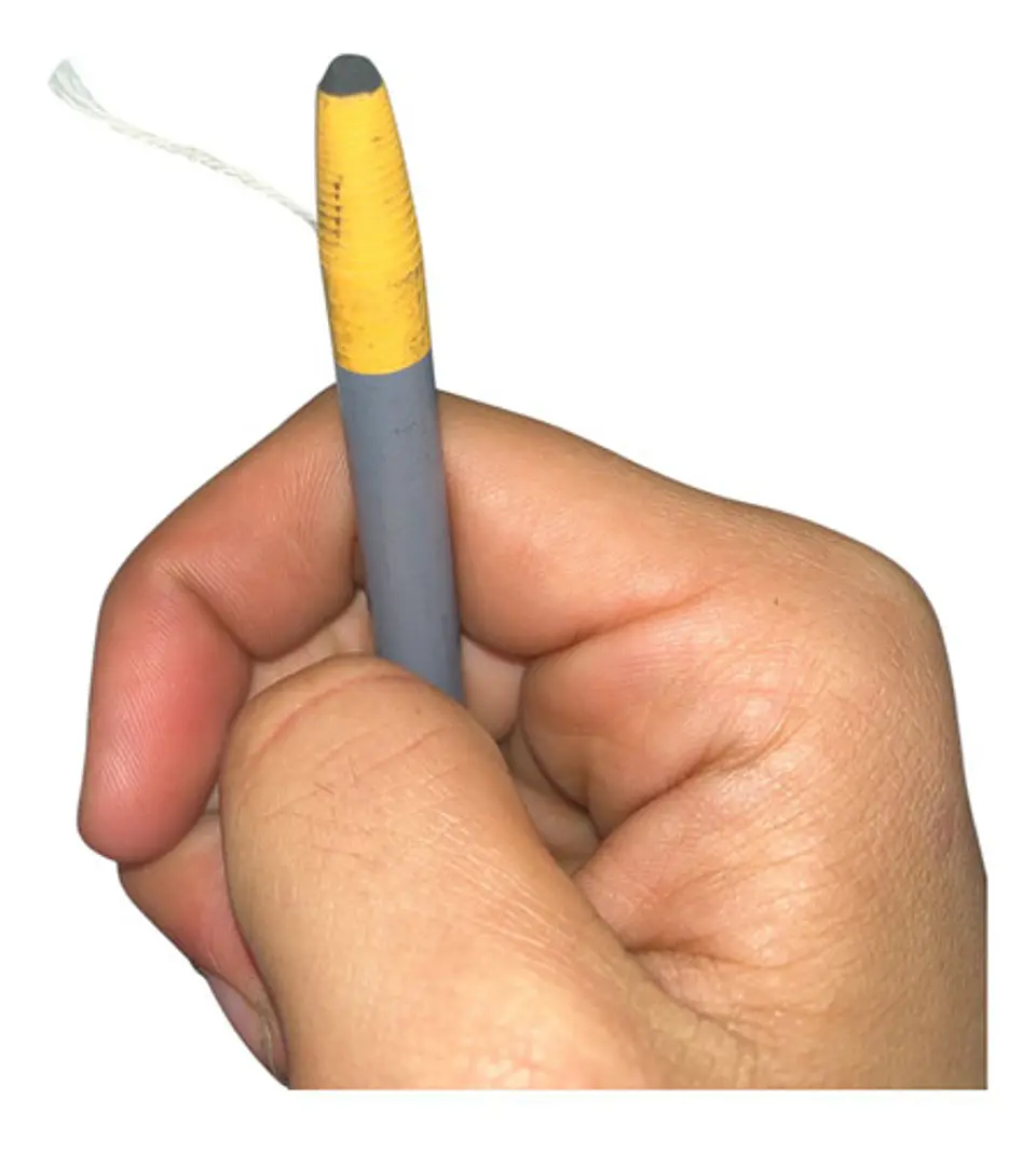 Lapiz Carboncillo Prang X1 9