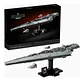 Bloques Armar Space Wars 630pcs Super Star Destroyer Nave - Miniatura 1