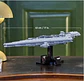 Bloques Armar Space Wars 630pcs Super Star Destroyer Nave - Miniatura 6