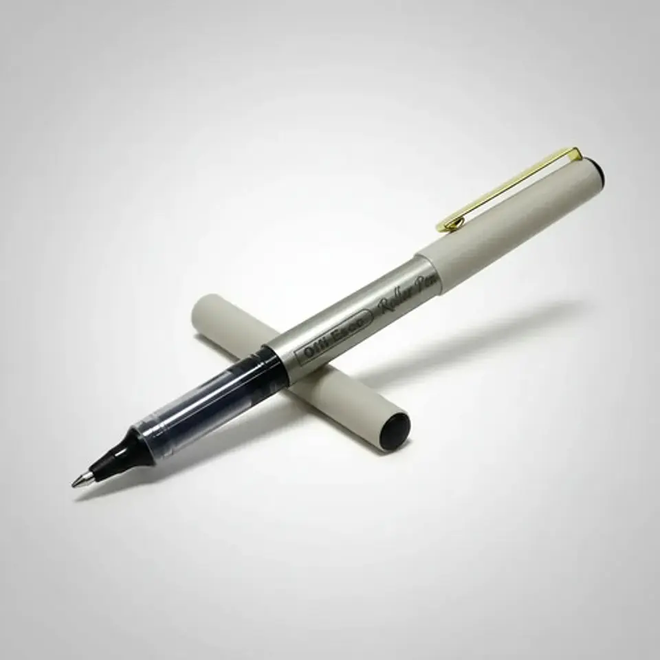Bolígrafo Elegante Roller Pen 0.7mm Caja X12 Unidades Offi-e 1