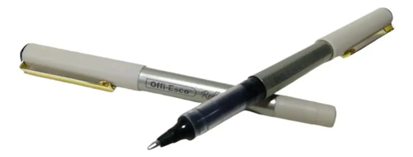 Bolígrafo Elegante Roller Pen 0.7mm Caja X12 Unidades Offi-e 2