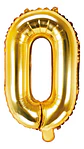 Globos Metalizados Letras Dorados Plateados Bombas Fiesta - Miniatura 2