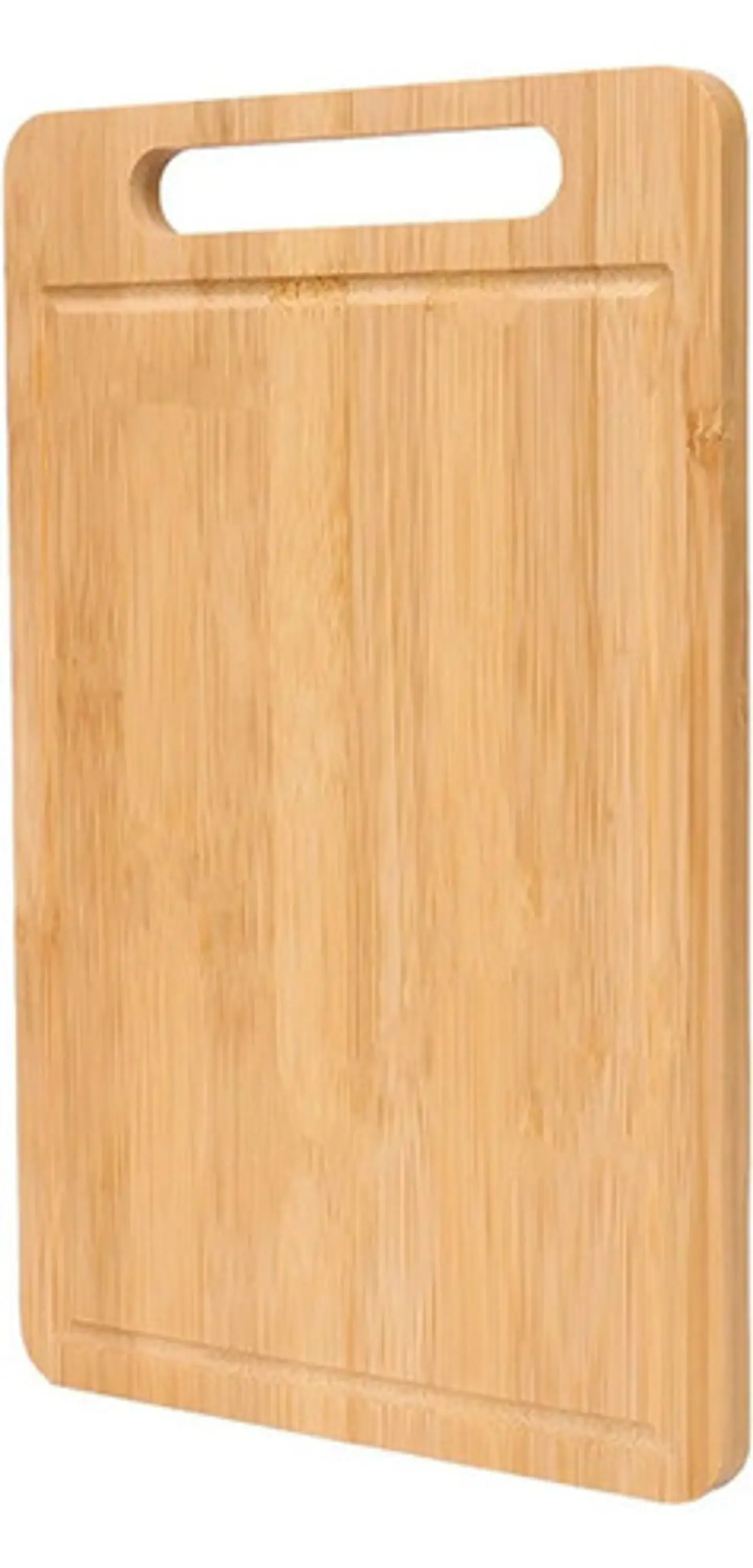 Tabla De Cortar De Bambu Para Cocina Tabla Cortar 29cmx20cm Tabla Bambú Naranja Oscuro 1