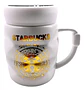 Taza Pocillo Ceramiccup Cerámica Blanco Café Espejo Enjoy Sweet Blanco A - Miniatura 1
