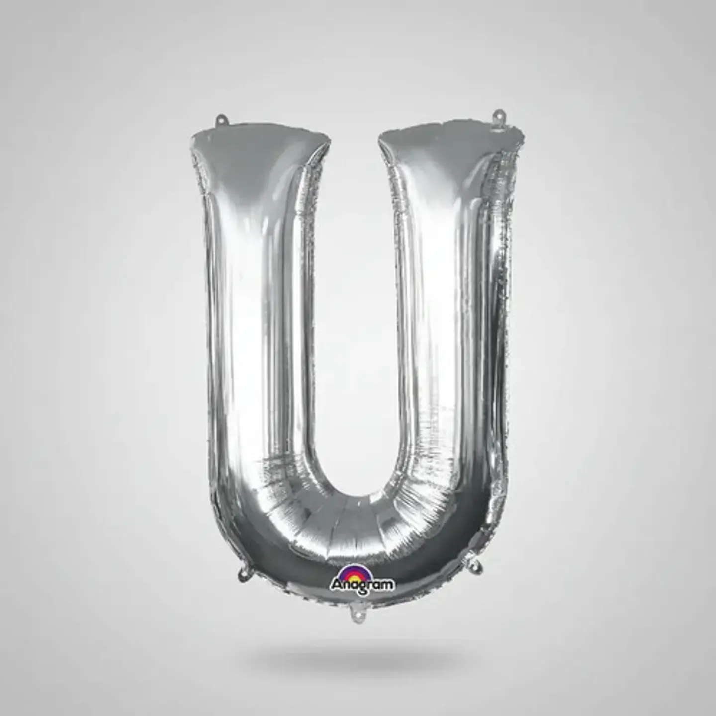 Globos Metalizados Letras Dorados Plateados Bombas Fiesta 1