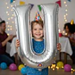 Globos Metalizados Letras Dorados Plateados Bombas Fiesta - Miniatura 3
