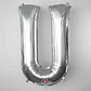 Globos Metalizados Letras Dorados Plateados Bombas Fiesta - Miniatura 4