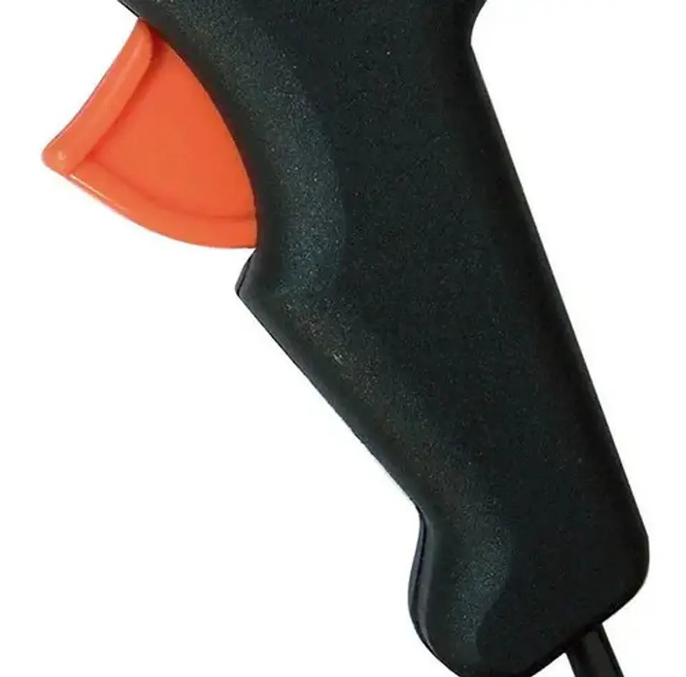 Pistola De Silicon Mitzu Bork 10w Mediana 15-3009 Mitzu Full 4