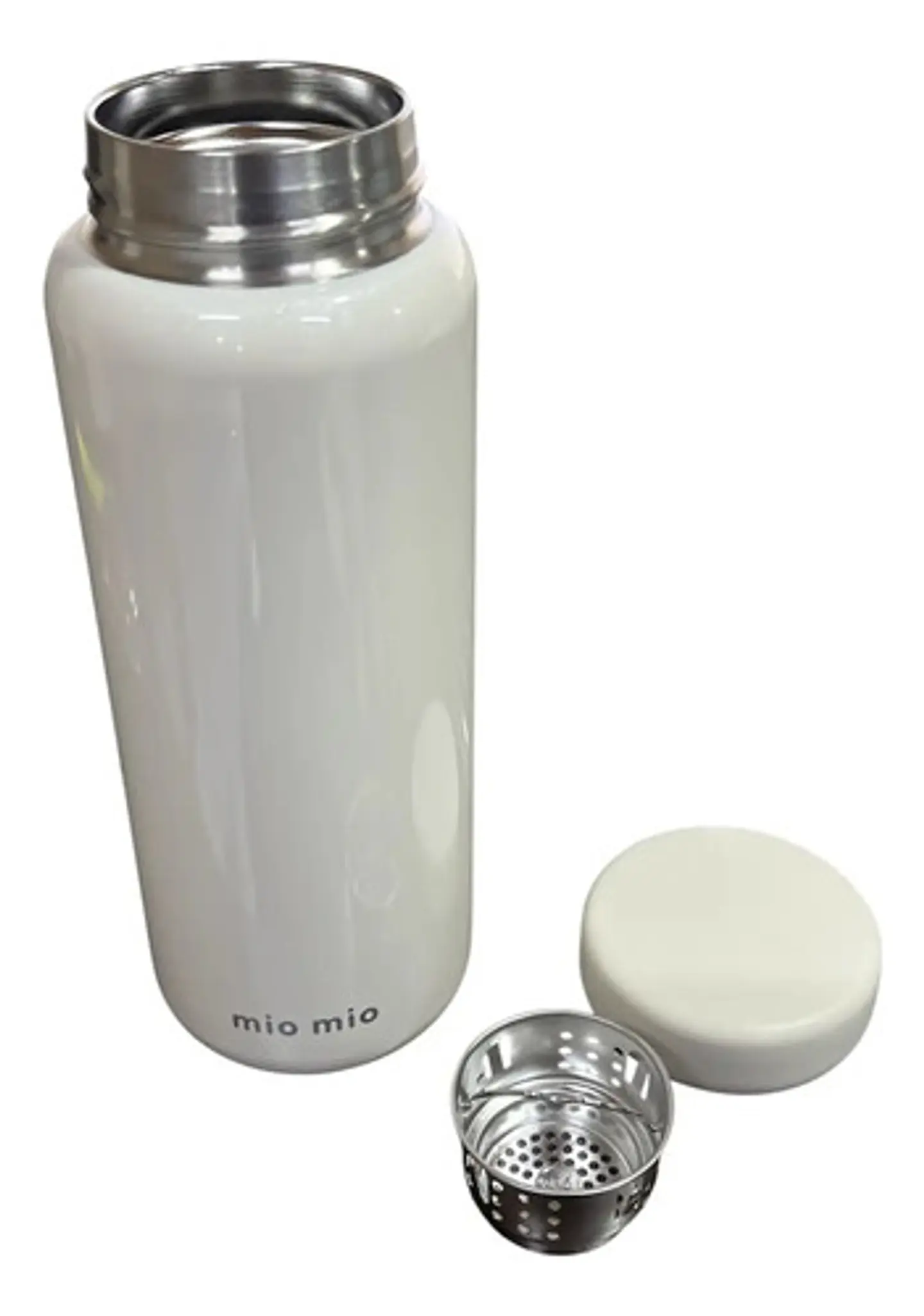 Termo Grande Filtro Para Cafeta Tapa Rosca En Acero 320ml 1