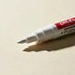 Marcador De Pintura Offi-esco Tinta A Base De Aceite Multico Blanco - Miniatura 3