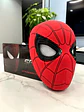 Mascara Spiderman Hombre Araña Ojos Móviles Rojo Spiderman - Miniatura 2
