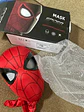 Mascara Spiderman Hombre Araña Ojos Móviles Rojo Spiderman - Miniatura 4