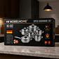 Bateria Juego Ollas Nobelhome 12 Piezas Acero Quirúrgico - Miniatura 2