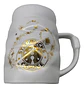 Taza Pocillo Mugs Espejo Ceramica Enjoy Sweet Cafe Coffe Color Blanco B - Miniatura 2