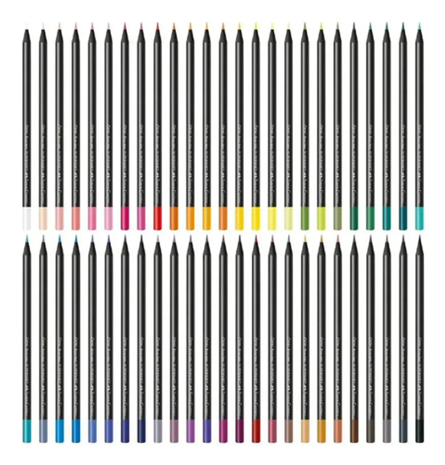 Colores Faber Castell Eco Lapis X 50 Uds 2