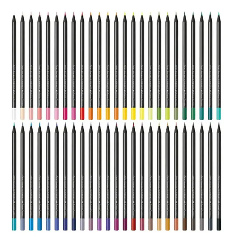 Colores Faber Castell Eco Lapis X 50 Uds 2
