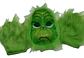 Mascara Y Guantes Del Grinch Disfraz Halloween - Miniatura 1