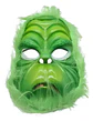 Mascara Y Guantes Del Grinch Disfraz Halloween - Miniatura 2