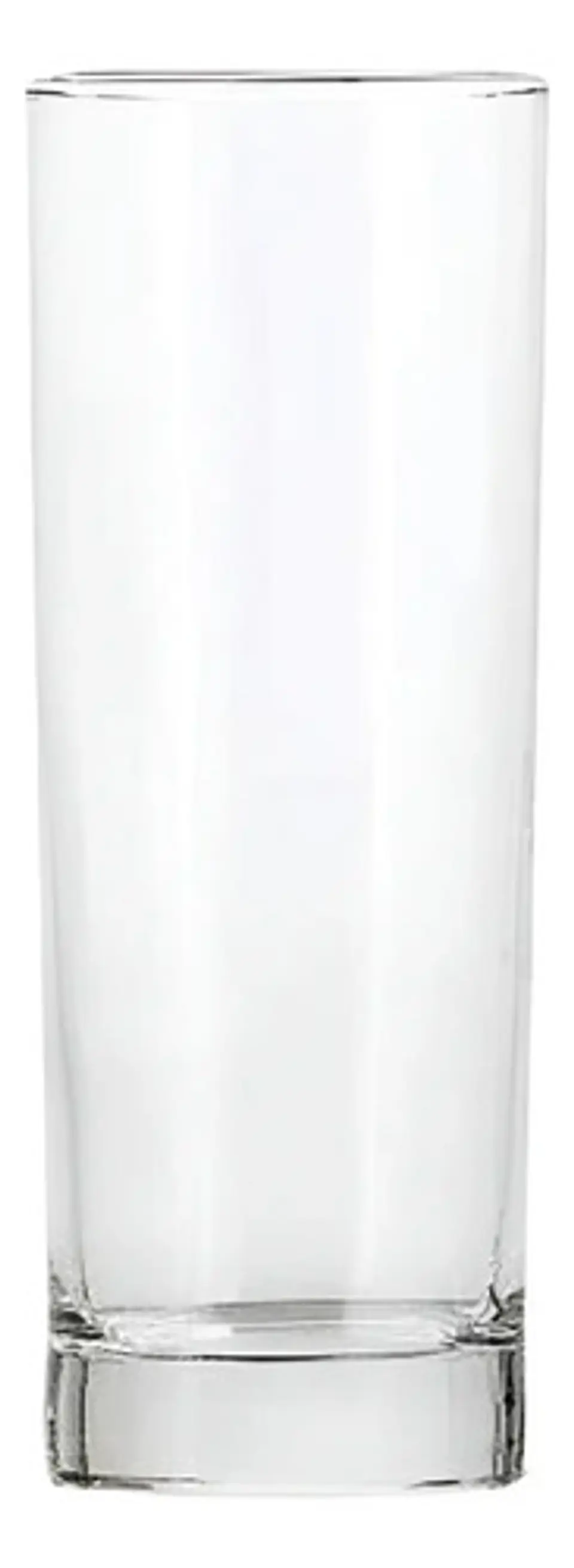 Vaso Transparente Acrílicos Irrompibles Bar Coctel 350ml 2
