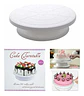 Bailarina Base Giratoria Para Decoración De Torta Repostería - Miniatura 2