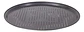 Molde Perforado Antiadherente Para Hornear Pizza 31cm - Miniatura 2