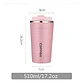 Botilito Termo Vaso Café Te Bebida Conserva Caliente 510 Ml - Miniatura 15