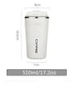Botilito Termo Vaso Café Te Bebida Conserva Caliente 510 Ml - Miniatura 18