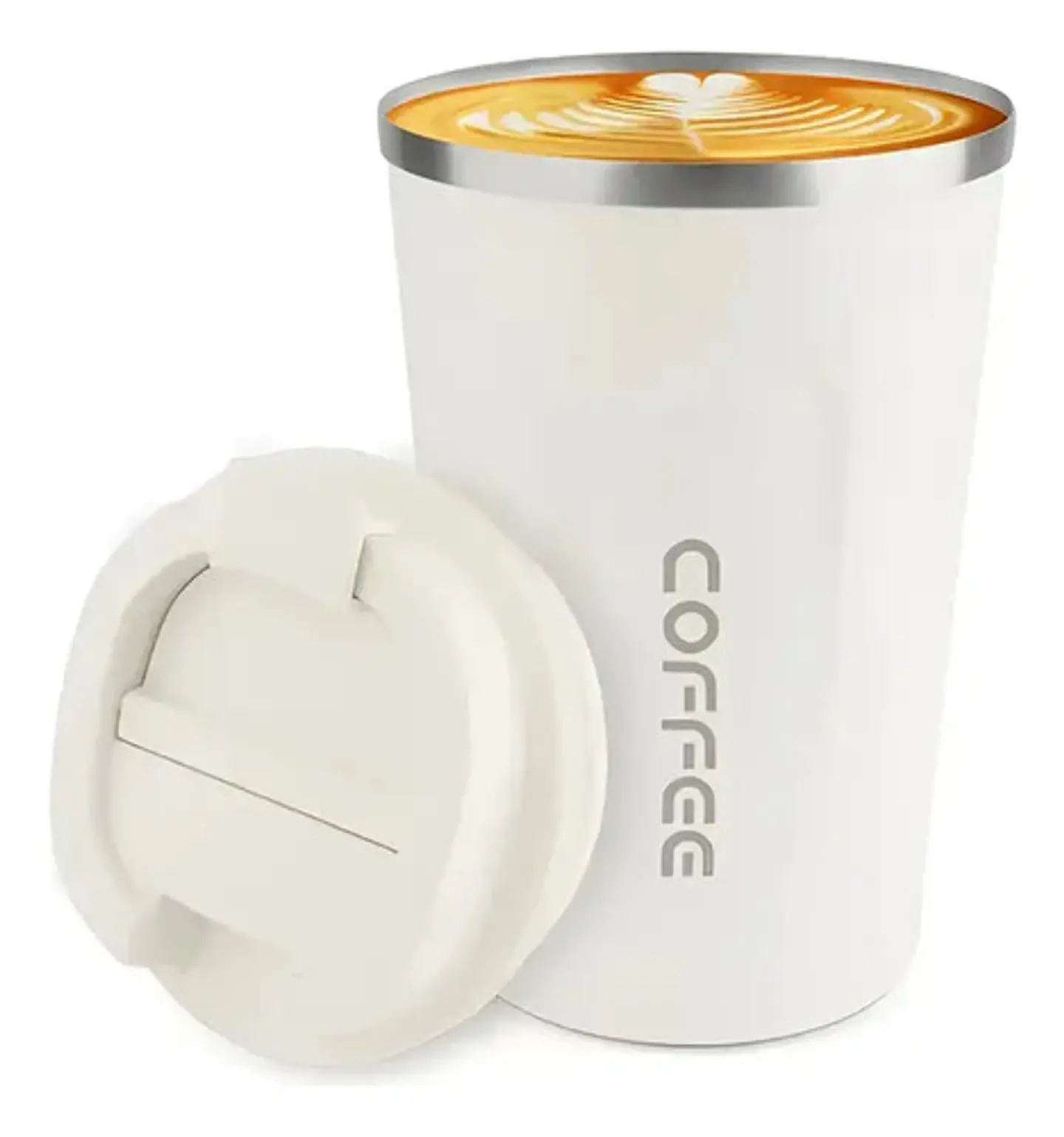 Botilito Termo Vaso Café Te Bebida Conserva Caliente 510 Ml 20