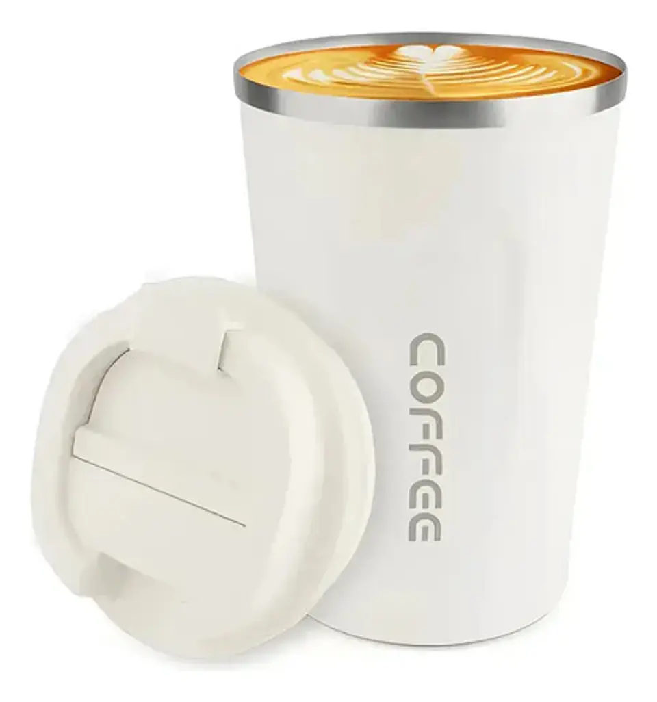 Botilito Termo Vaso Café Te Bebida Conserva Caliente 510 Ml 20