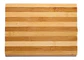 Tabla Para Cortar De Bambú Grande 28x38cm Cocina 3082934  - Miniatura 1