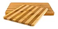 Tabla Para Cortar De Bambú Grande 28x38cm Cocina 3082934  - Miniatura 4