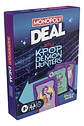 Juego De Cartas Hasbro Game Monopoly Deal Kpop Demon Hunters - Miniatura 3