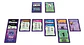 Juego De Cartas Hasbro Game Monopoly Deal Kpop Demon Hunters - Miniatura 6