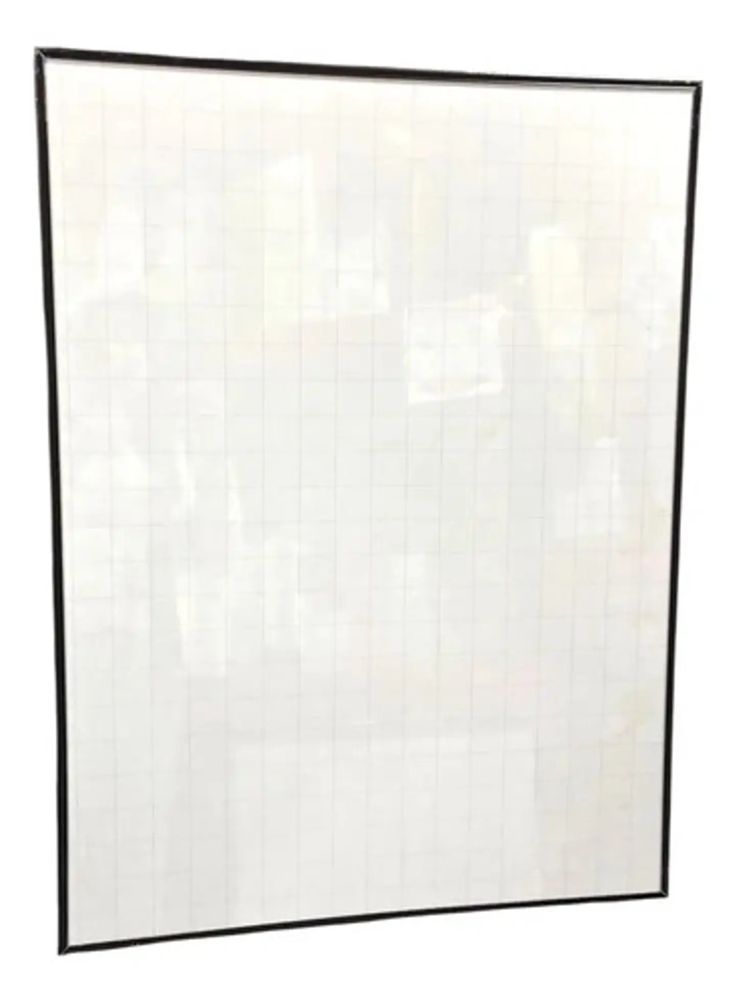 Tablero Acrílico Borrable 120x80cm Mediano Con Cuadricula  2