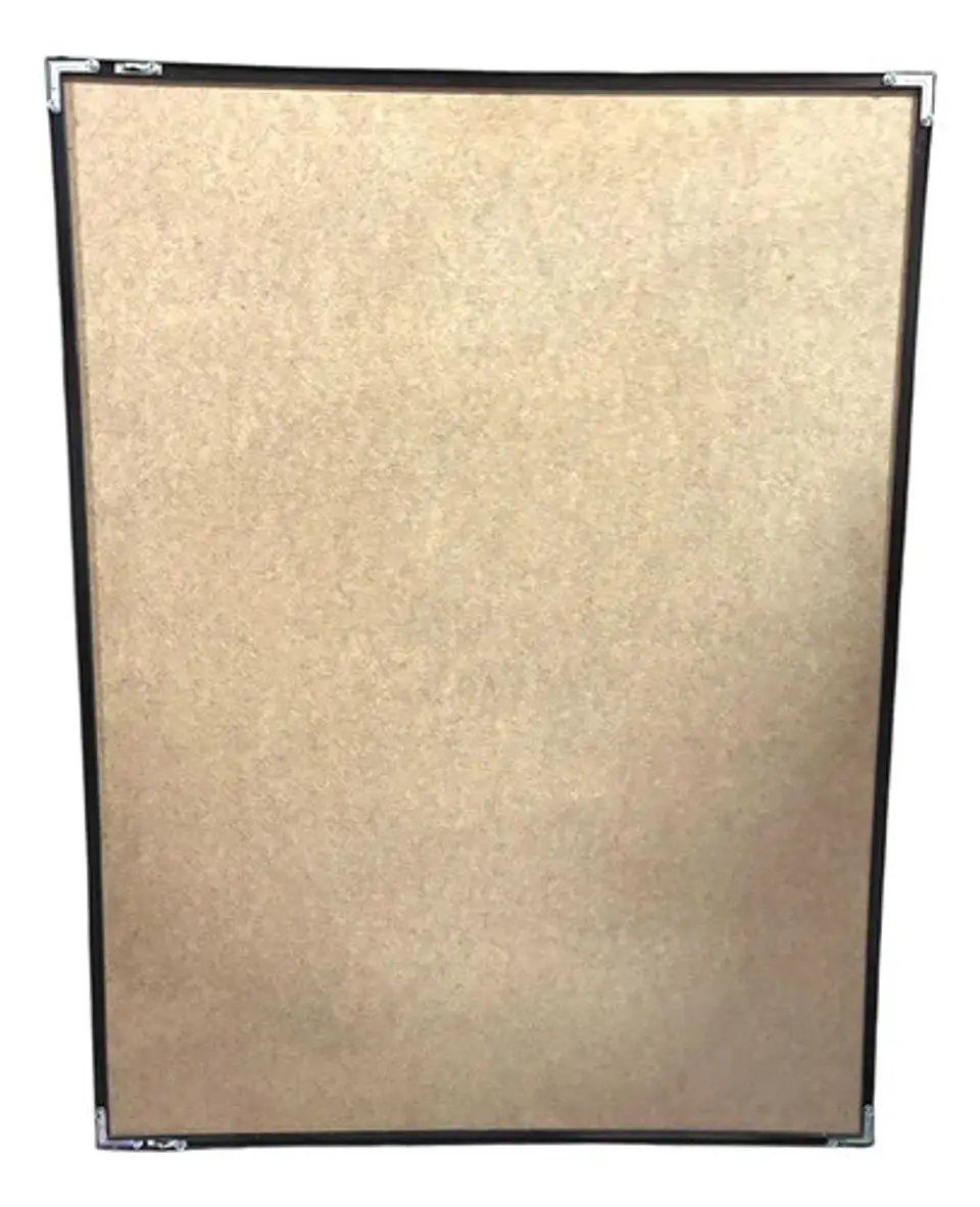 Tablero Acrílico Borrable 120x80cm Mediano Con Cuadricula  3
