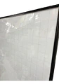 Tablero Acrílico Borrable 120x80cm Mediano Con Cuadricula  - Miniatura 4