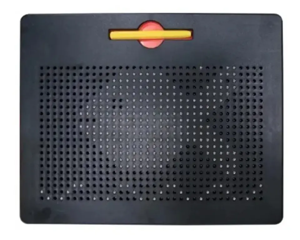 Juego Didáctico 714pcs Magpad Pizarra Magnética Tablero 1024 1