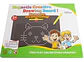 Juego Didáctico 714pcs Magpad Pizarra Magnética Tablero 1024 - Miniatura 3
