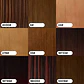 Extensión Cortinas De Pelo Simil Natural Lacio 65cm - Miniatura 5