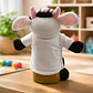 Títeres Peluche Con Patas Niños Animales Marioneta - Miniatura 2