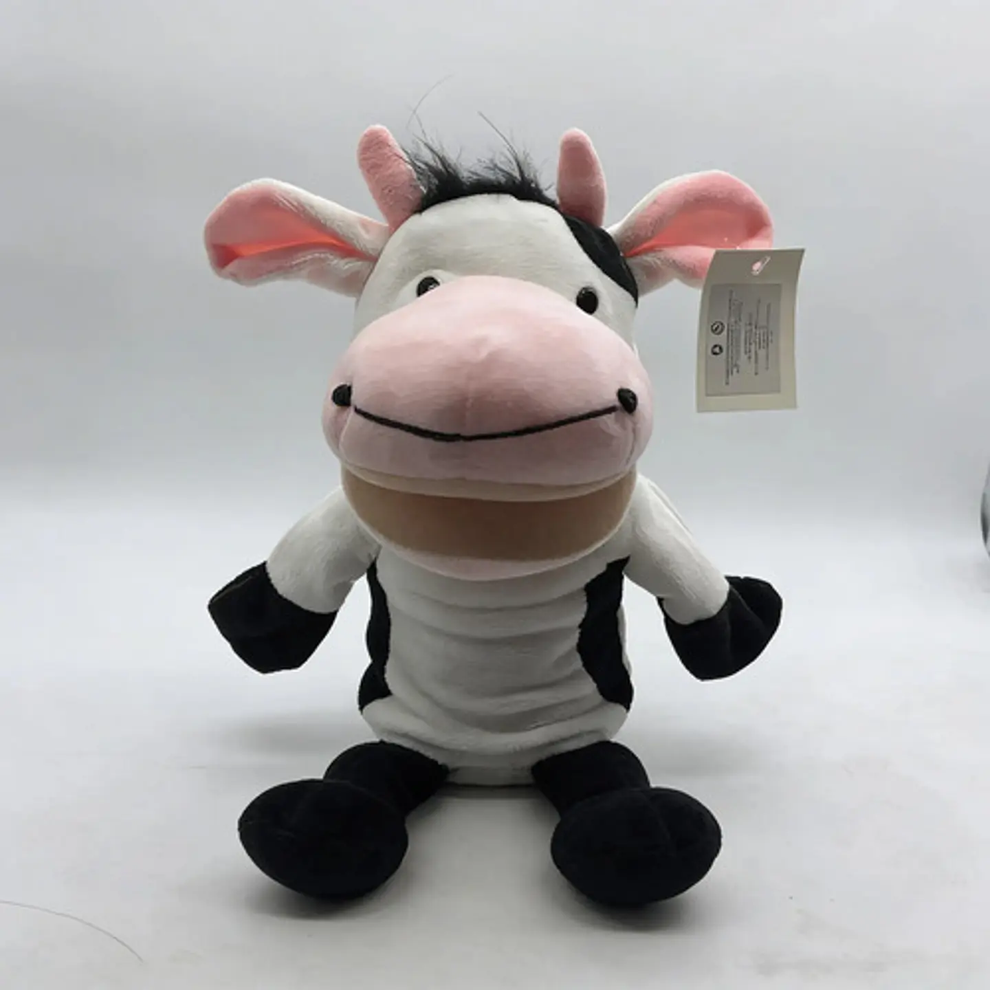 Títeres Peluche Con Patas Niños Animales Marioneta 4
