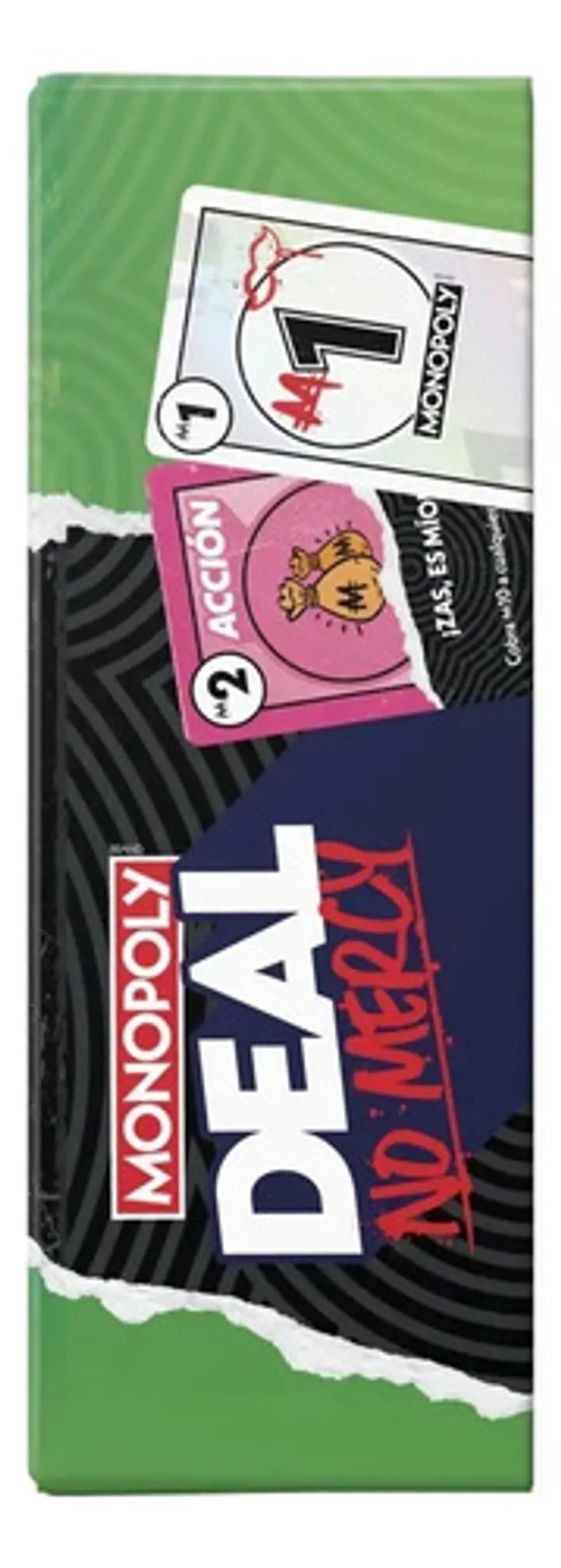 Juego De Mesa Monopoly Deal No Mercy 6