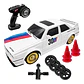 Carro Rc Drift Lujosoluces Y Sonid Con Accesorios Y Control - Miniatura 3