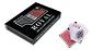 Estuche 2 Barajas Poker 100% Plástico Lavable Goldfish Resistente - Miniatura 9