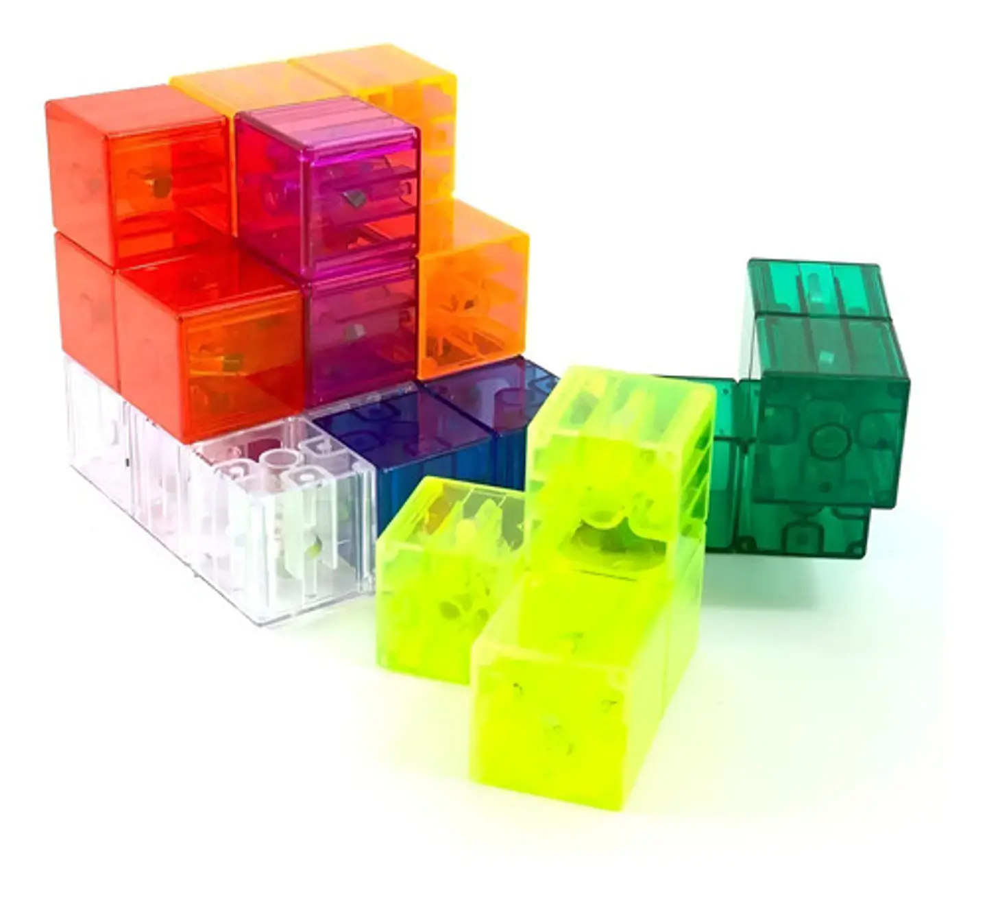 Cubo Rubik 3x3 Yongjun Magnet Cube Blocks Bloques Magnéticos 1