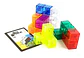 Cubo Rubik 3x3 Yongjun Magnet Cube Blocks Bloques Magnéticos - Miniatura 4