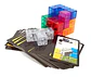 Cubo Rubik 3x3 Yongjun Magnet Cube Blocks Bloques Magnéticos - Miniatura 5