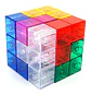 Cubo Rubik 3x3 Yongjun Magnet Cube Blocks Bloques Magnéticos - Miniatura 7