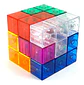 Cubo Rubik 3x3 Yongjun Magnet Cube Blocks Bloques Magnéticos - Miniatura 8