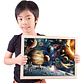 Rompecabezas 1000 Piezas Puzzle Space Traveler 50x70 Cmmarca De Tiiyee De Rompecabezas De Marco De Fotos - Miniatura 5